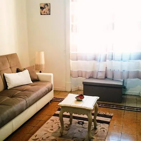 Apartmán Tramonti Romani Řím