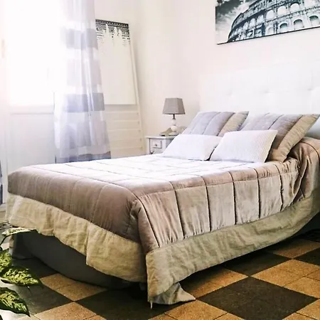 Apartmán Tramonti Romani Řím