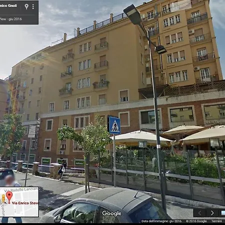 Lejlighed Tramonti Romani