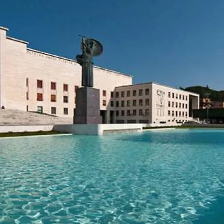 Tramonti Romani Lejlighed *
