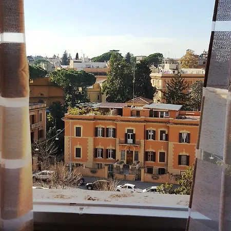 Lejlighed Tramonti Romani *